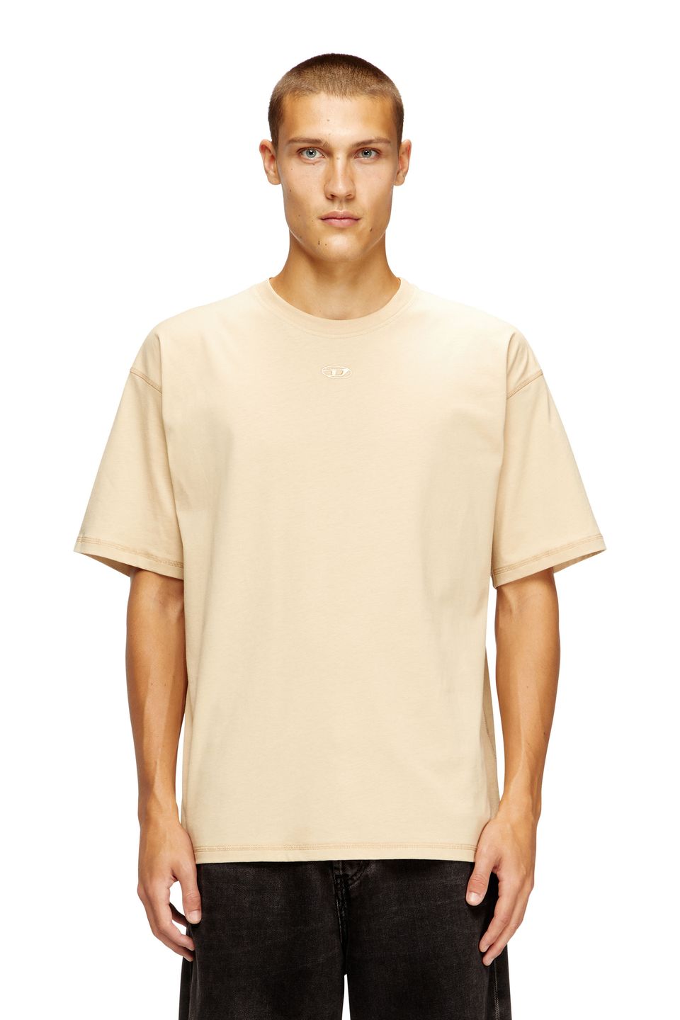 Camiseta Diesel T-Lucien Ihbi