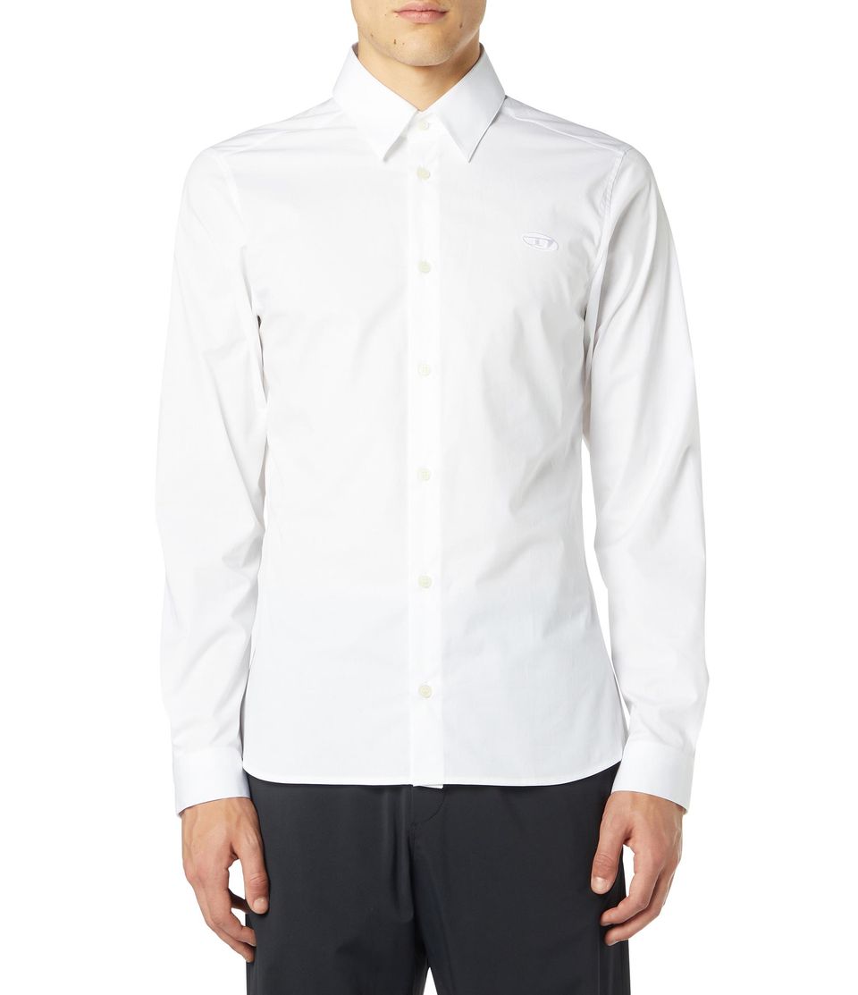 Camisa Diesel S-Kinny Epcl