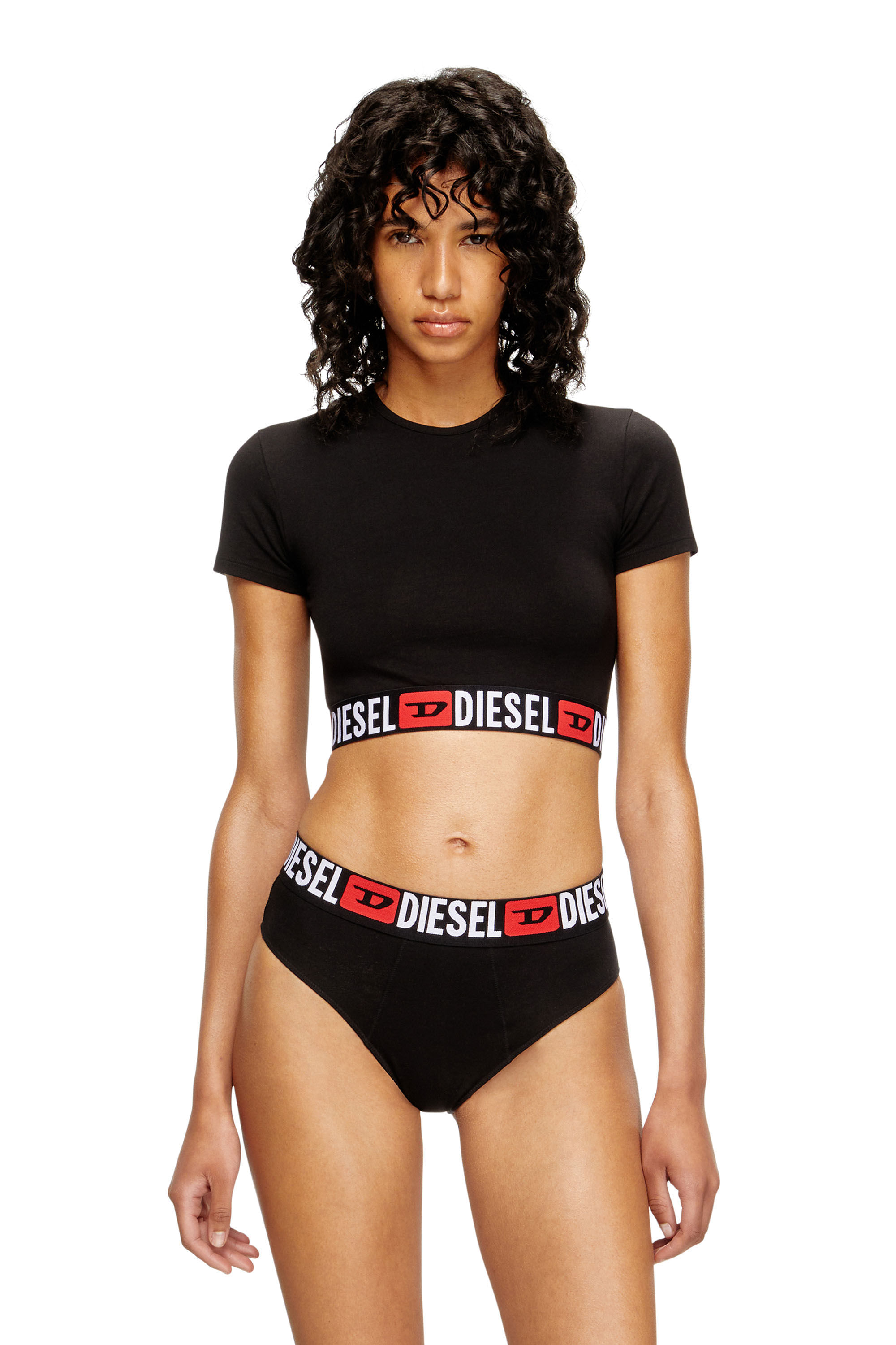 Blusa Diesel Irma D-Core — Diesel
