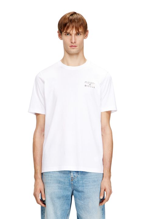 Camiseta Diesel T-Adjust V5 — Diesel