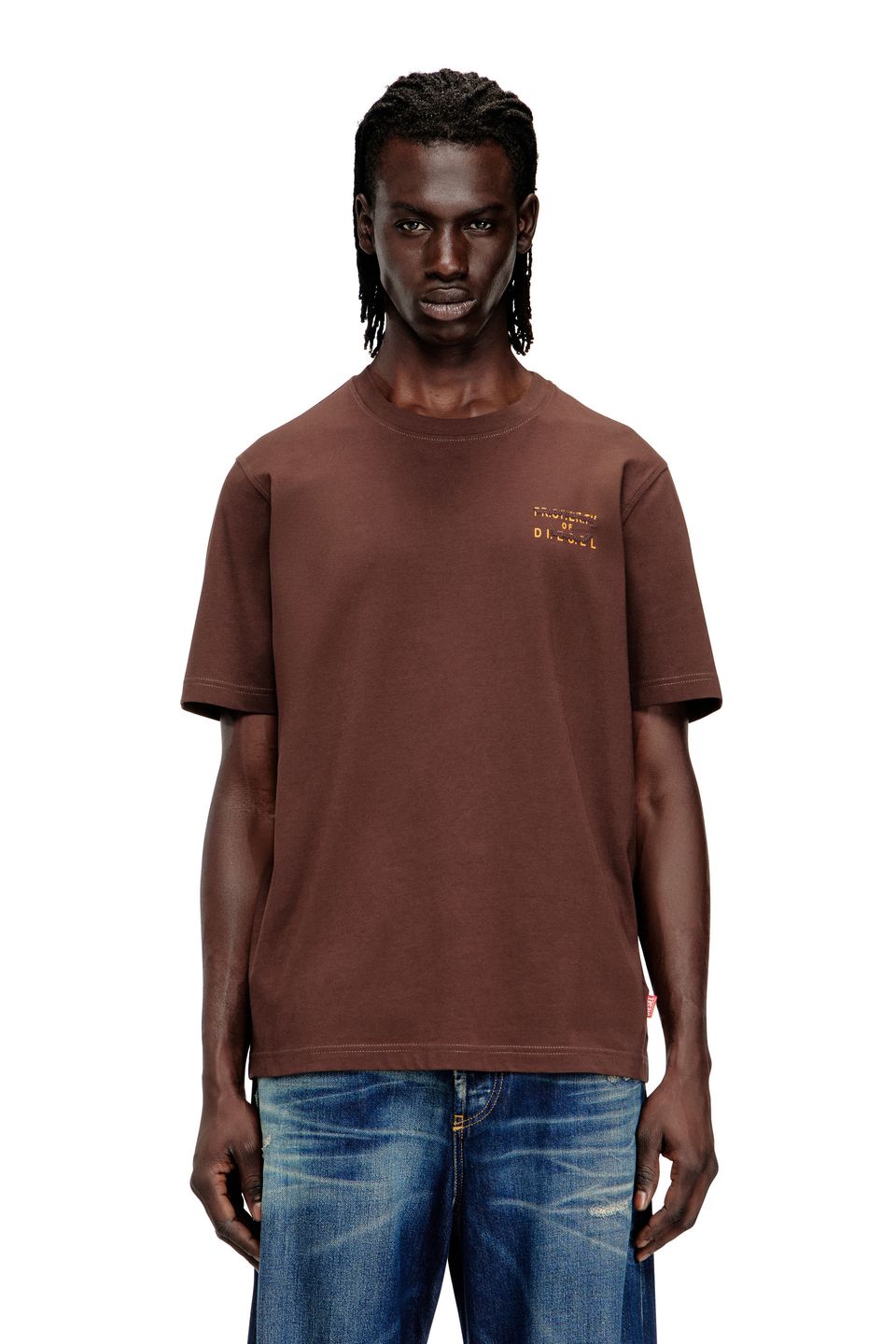 Camiseta Diesel T-Adjust V5