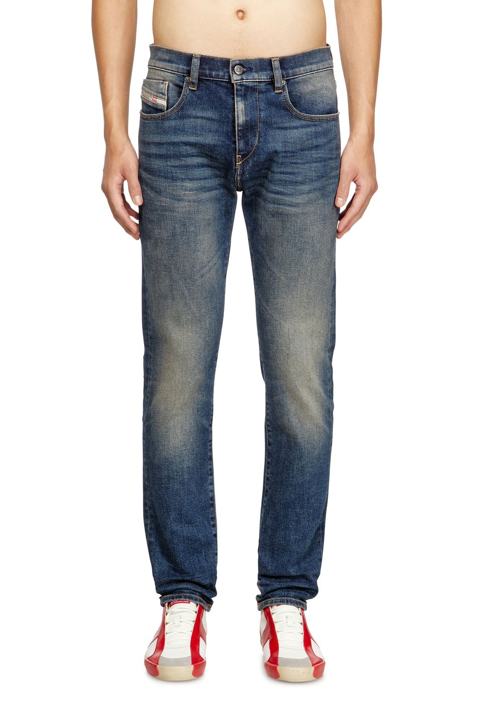 Calça Diesel 2019 D-Strukt L.32