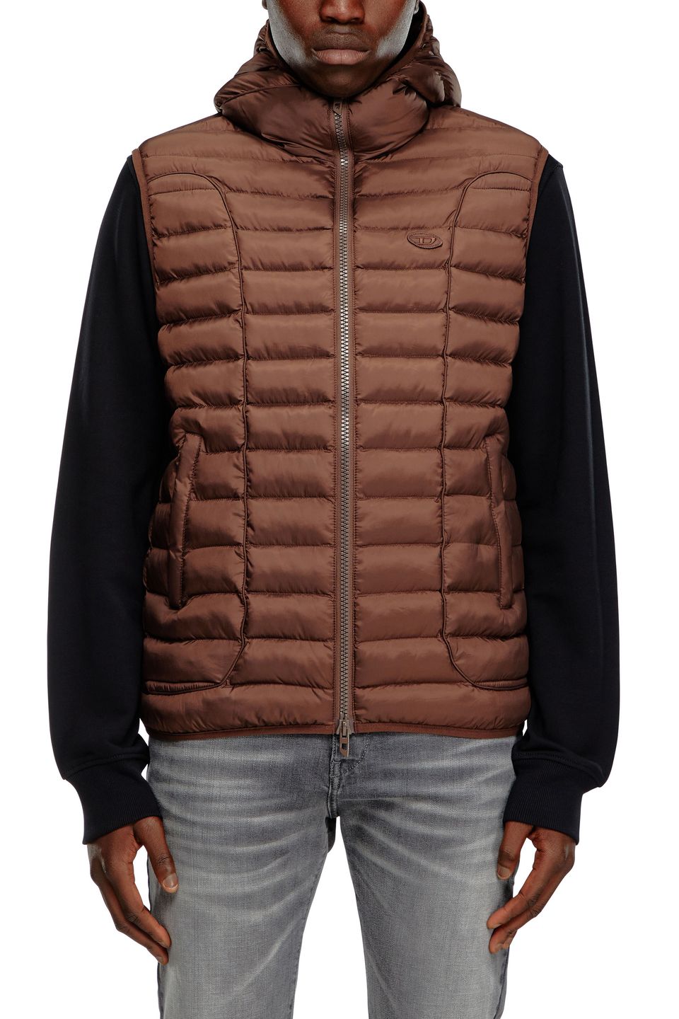 Jaqueta Diesel W-Temple