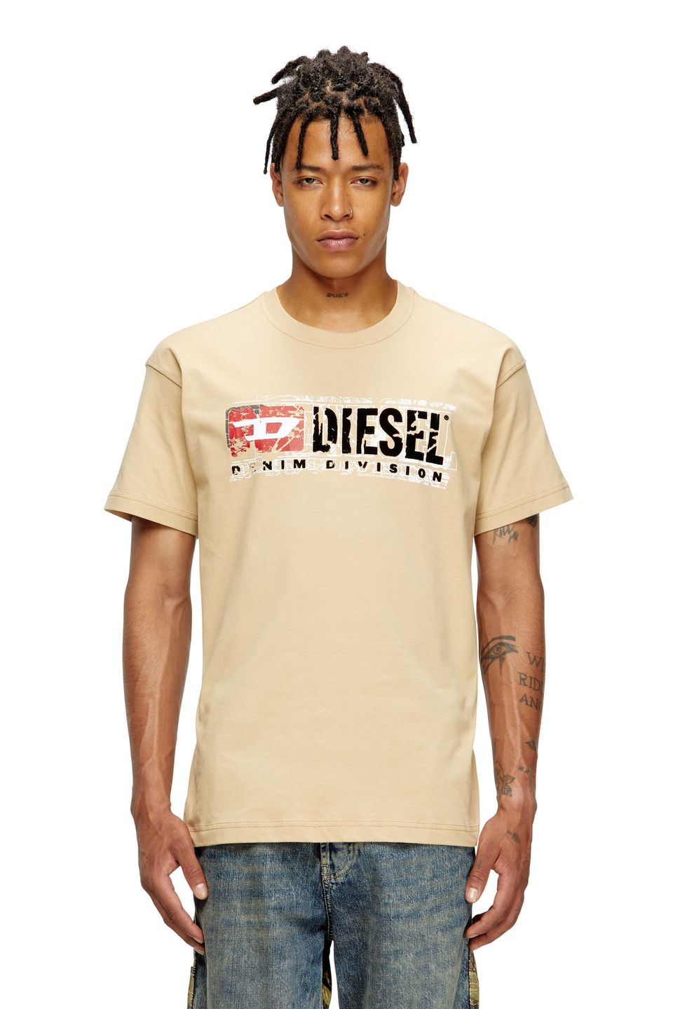 Camiseta Diesel T-Norm T6