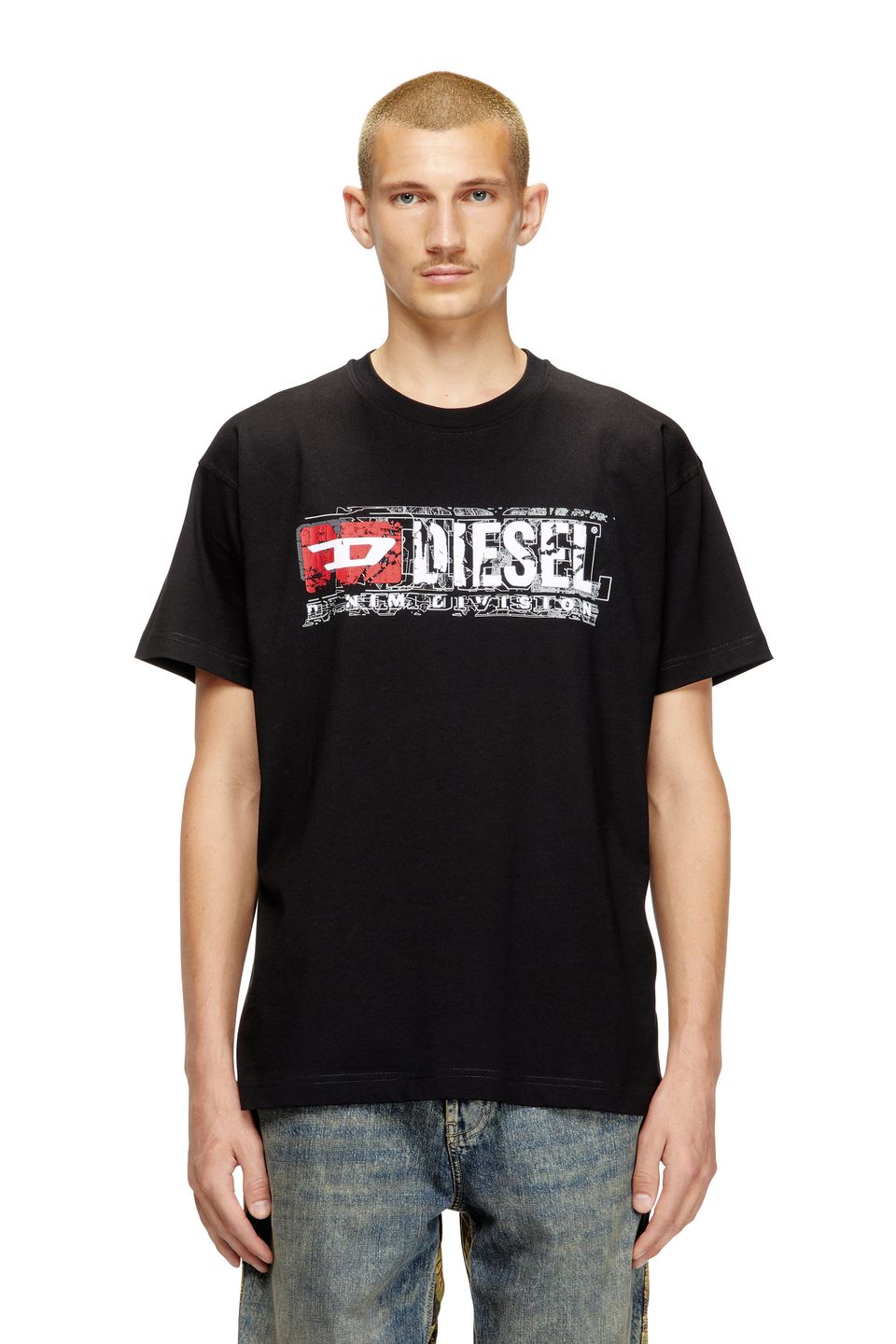 Camiseta Diesel T-Norm T6