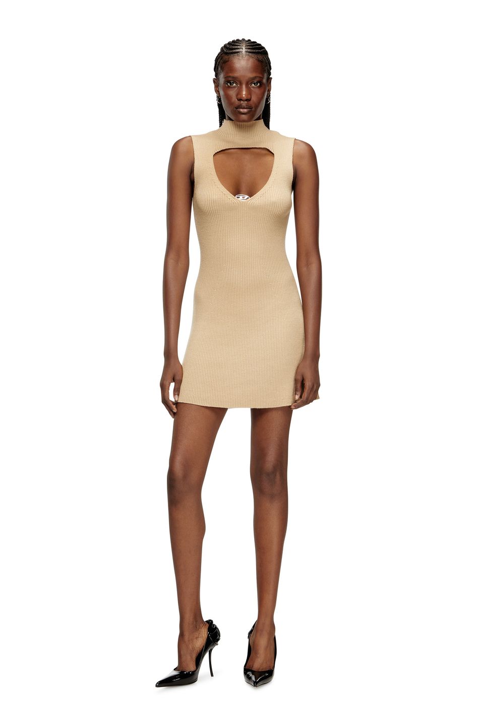 Vestido Diesel M-Oloni Short