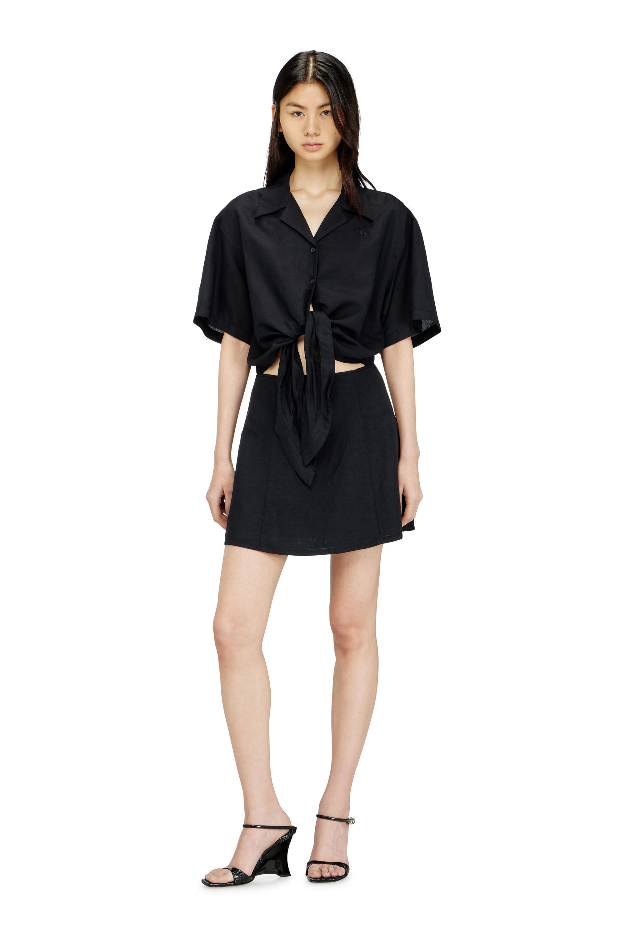 Vestido Diesel D-Stall — Diesel
