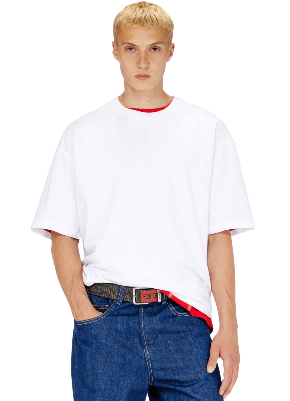 Camiseta Diesel T-Boggy Megoval D