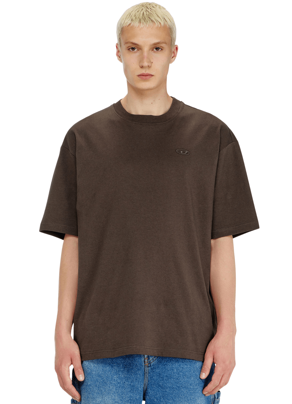 Camiseta Diesel T-Boggy Megoval D