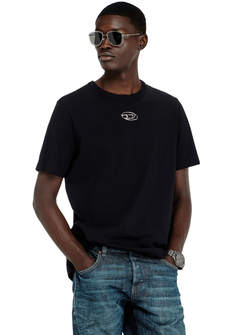 Camiseta Diesel T-Adjust-Od Maglietta
